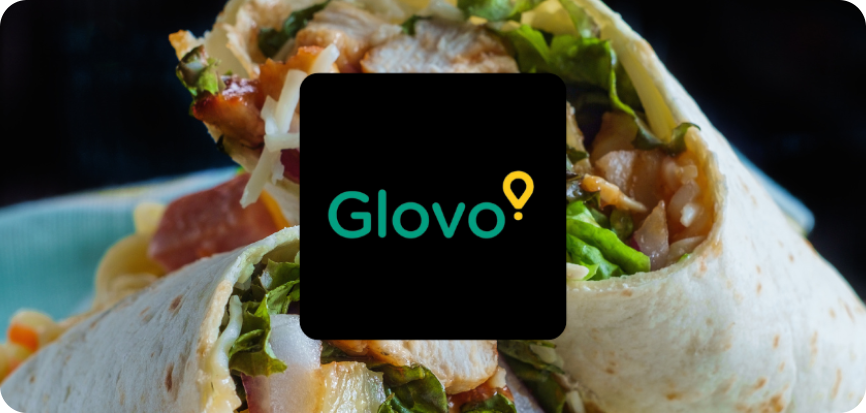 Glovo Logo